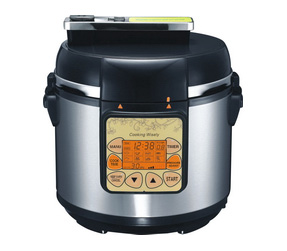 Electric Pressure Cooker