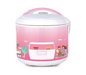 Jar Rice Cooker