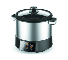 Multi Cooker with stirring function