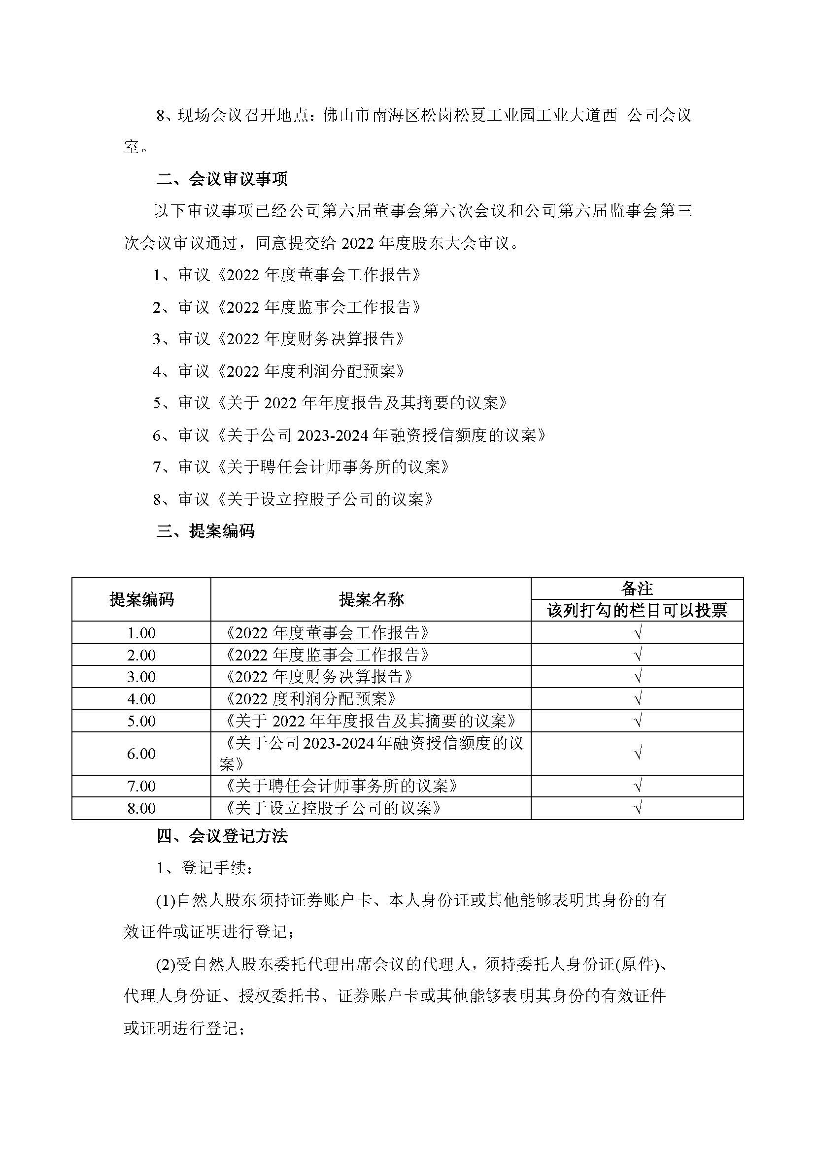 2023-004關(guān)于召開2022年度股東大會的通知_頁面_2.jpg